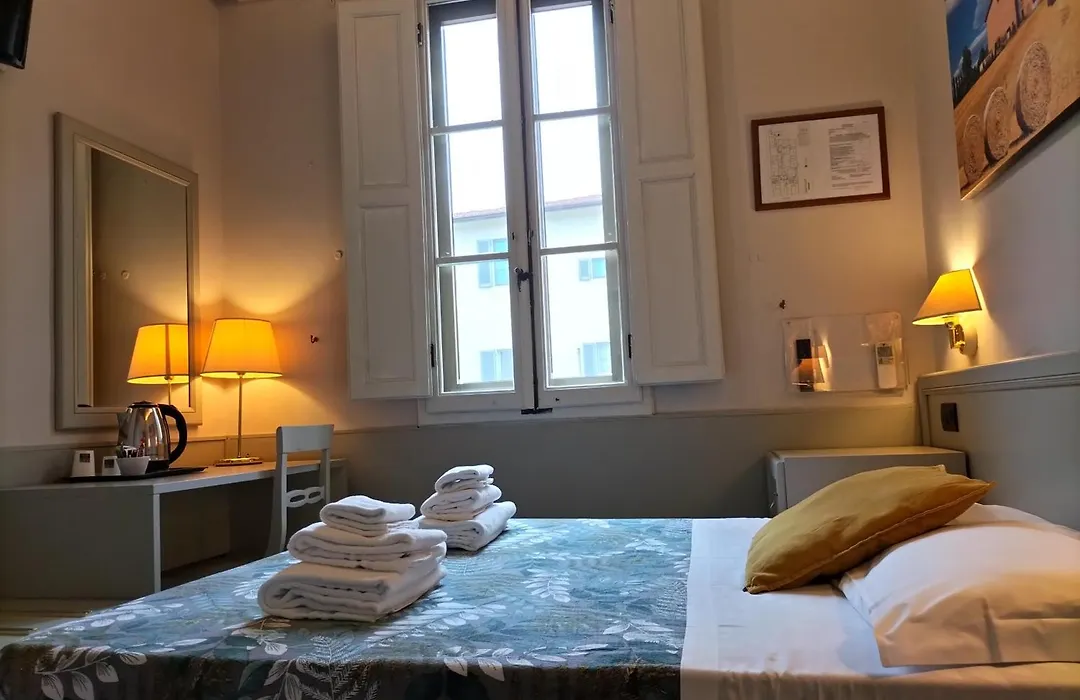 Hotel Camilla Firenze-1