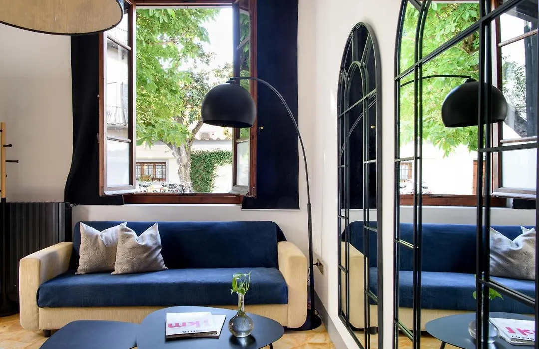 La Gabbia del Grillo Apartments&Suites-1