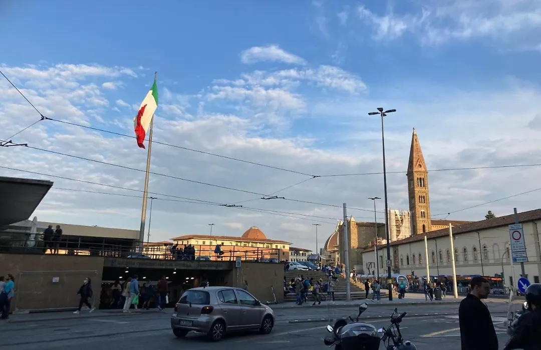 Santa Maria Novella - Golden Lily Florence, City Center Apartment-1
