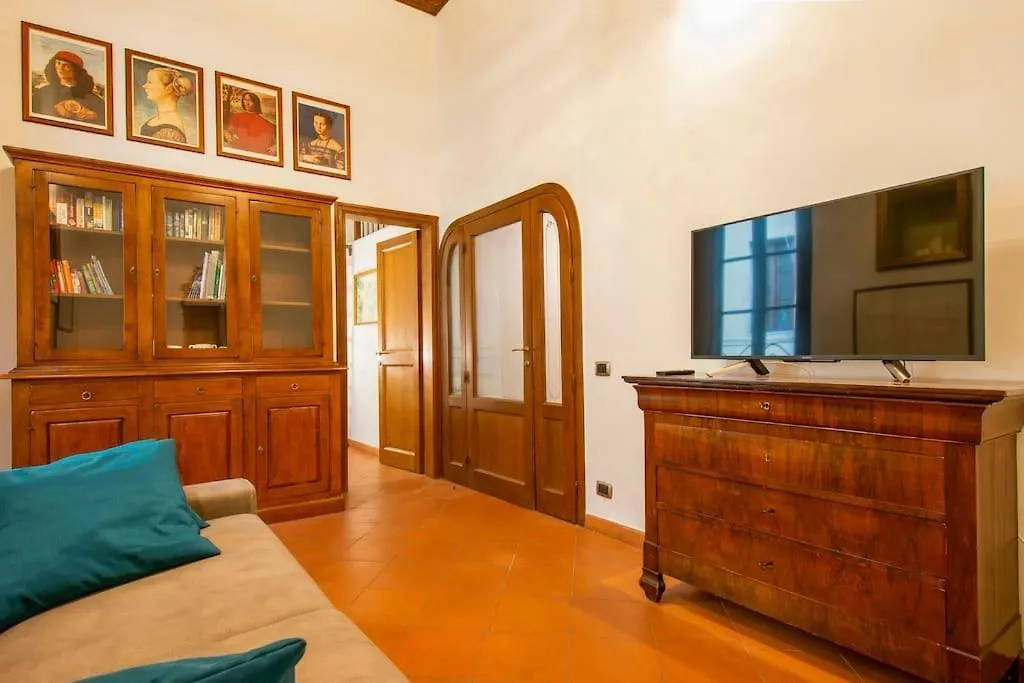 Appartement Demedici Apt W/ 2Br 1' Walk Uffizi & Ponte Vecchio-1
