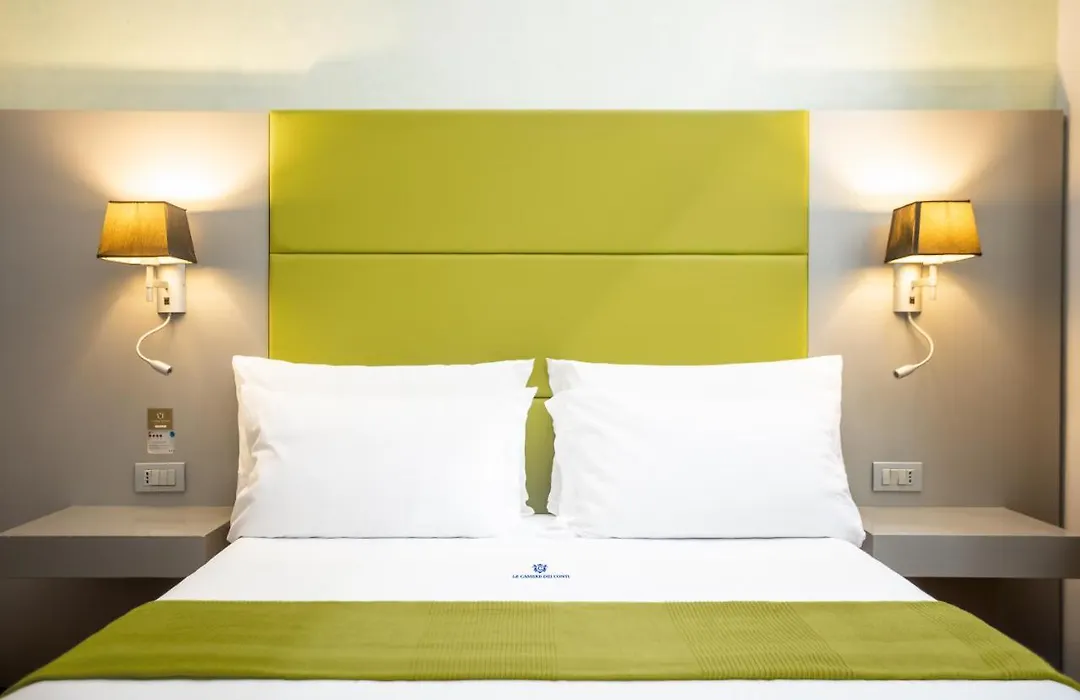 Le Camere Dei Conti - Rooms-1