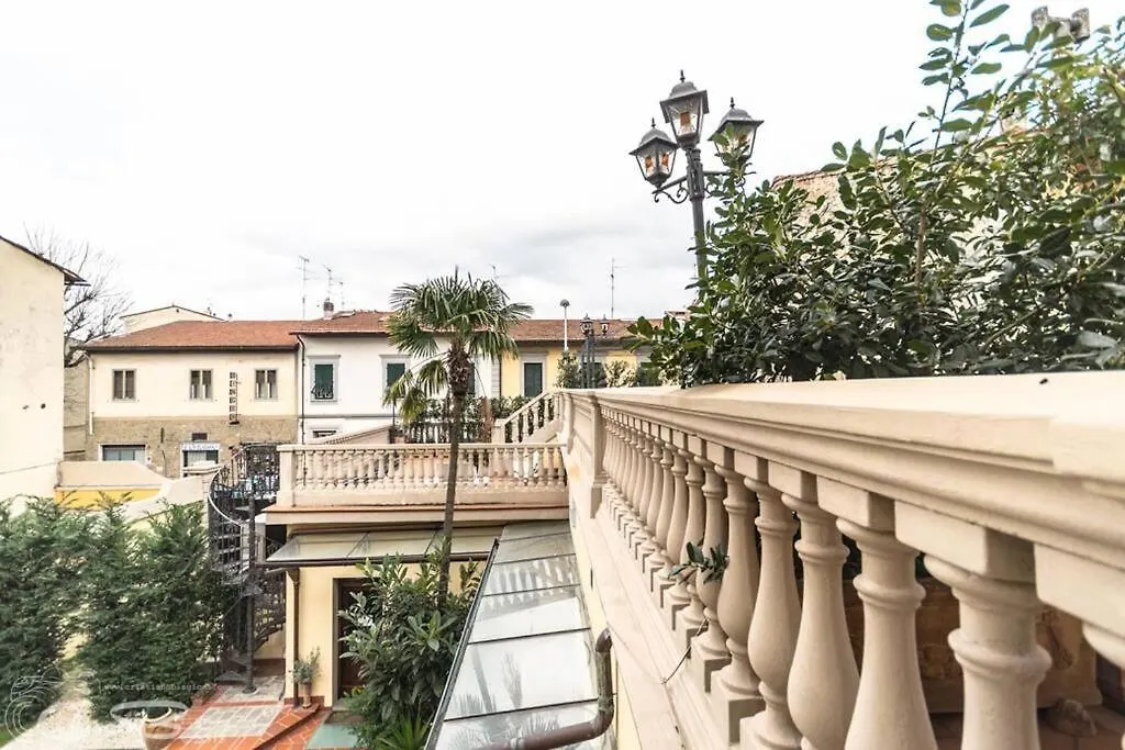 Cozy Suite By Villa Il Mosaico-1