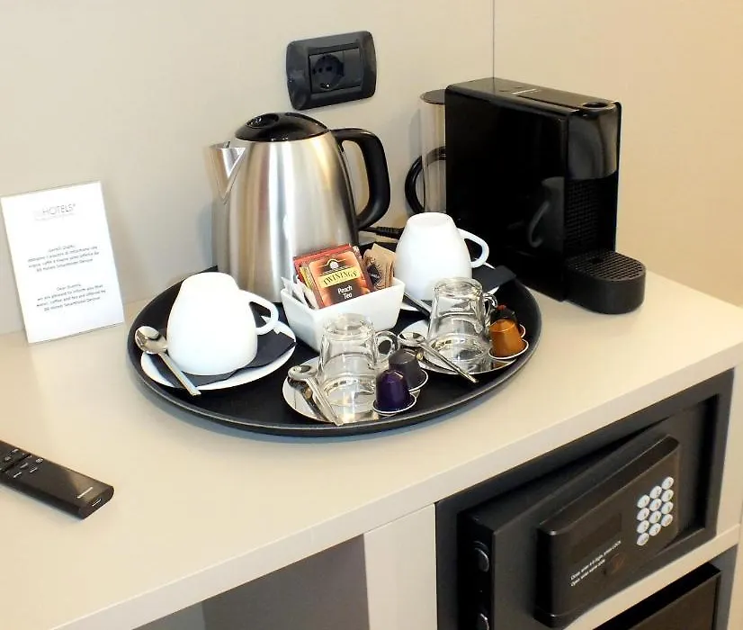 Bb Hotels Smarthotel Derose-1
