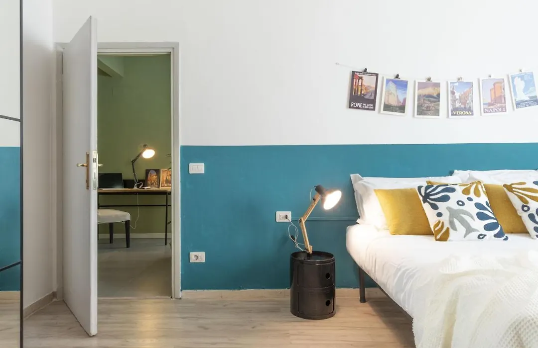 Aeroporto - Modern Apartment-1