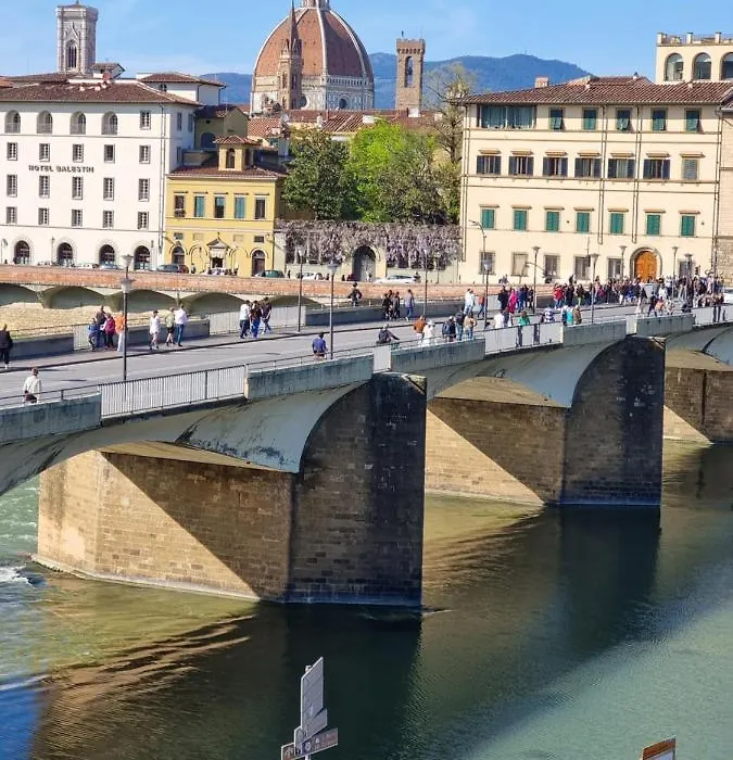 Granduca Serristori Al Ponte Vecchio-1