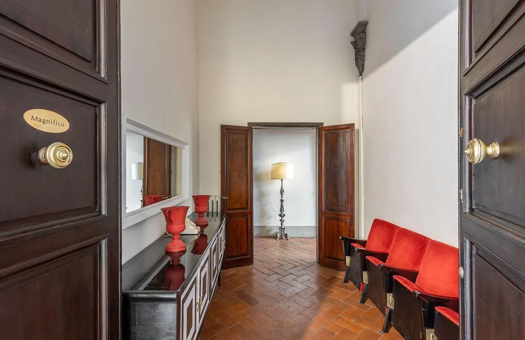 Palazzo Roselli Cecconi Apartments-1