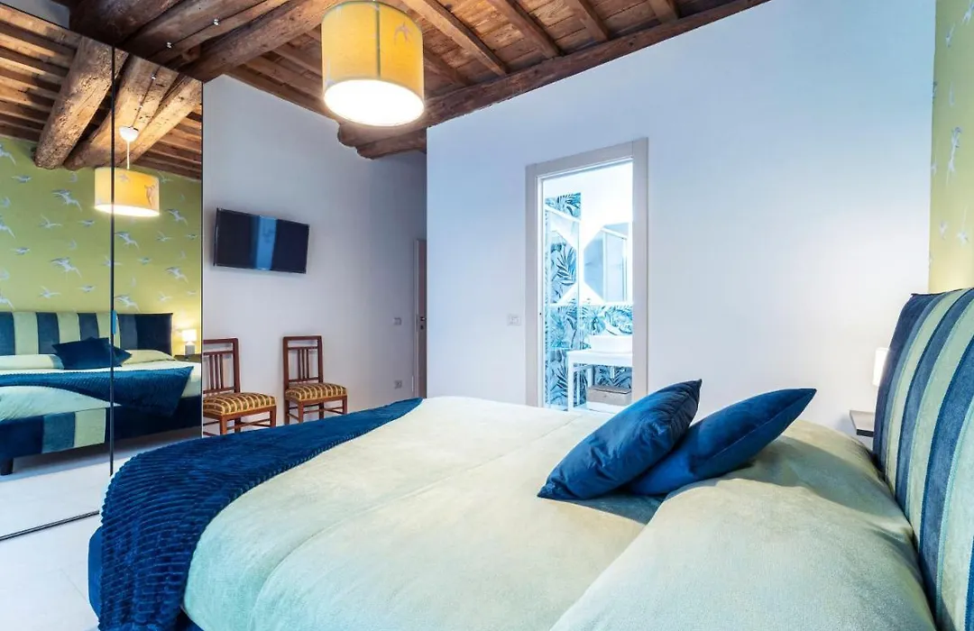 Apartment Casa Boboli By Interhome-1