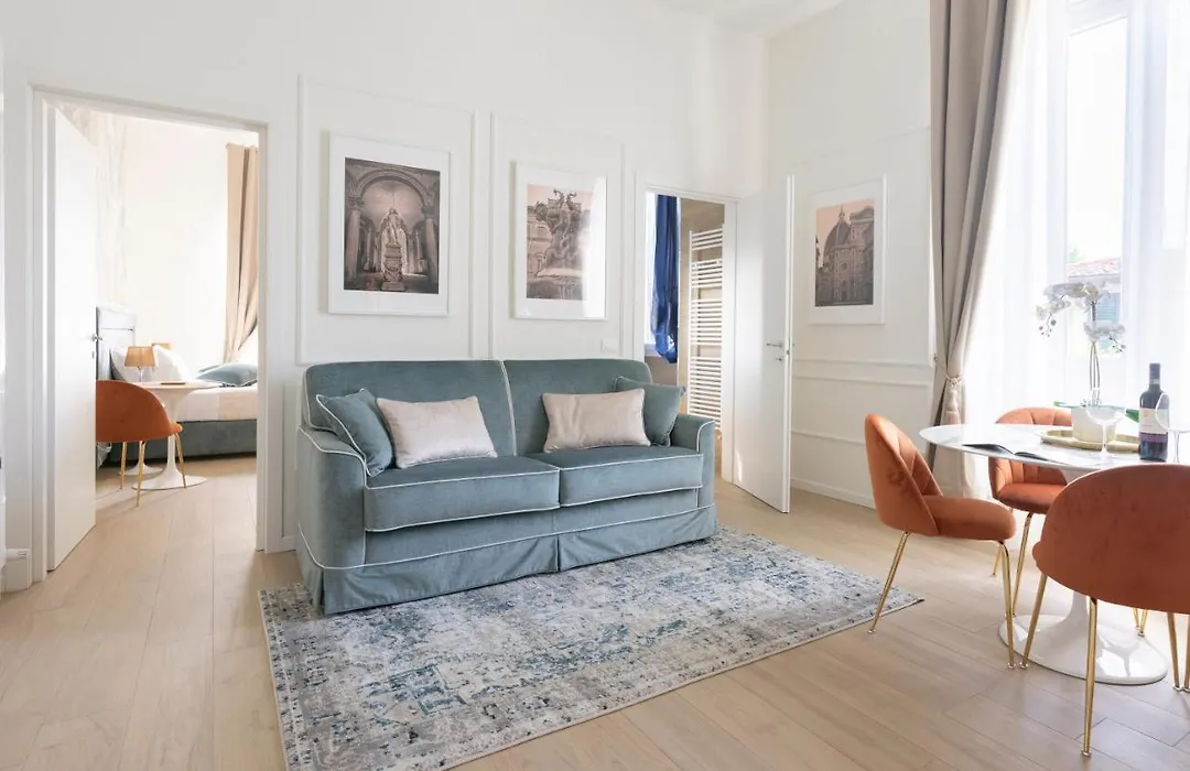 Florence Feel Apartment-1