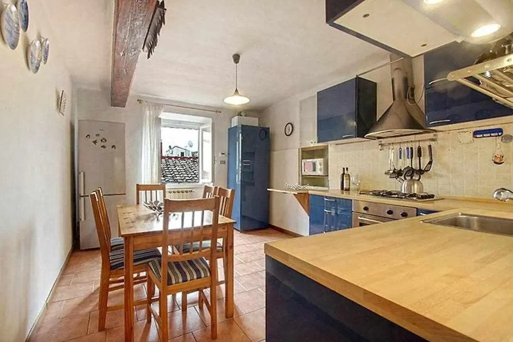 Solaris Apartment With Two Bedrooms-1