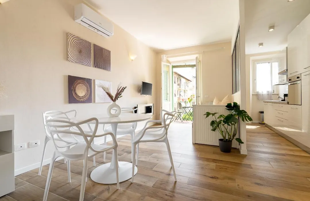 Apartment Novolino With Balcony-1