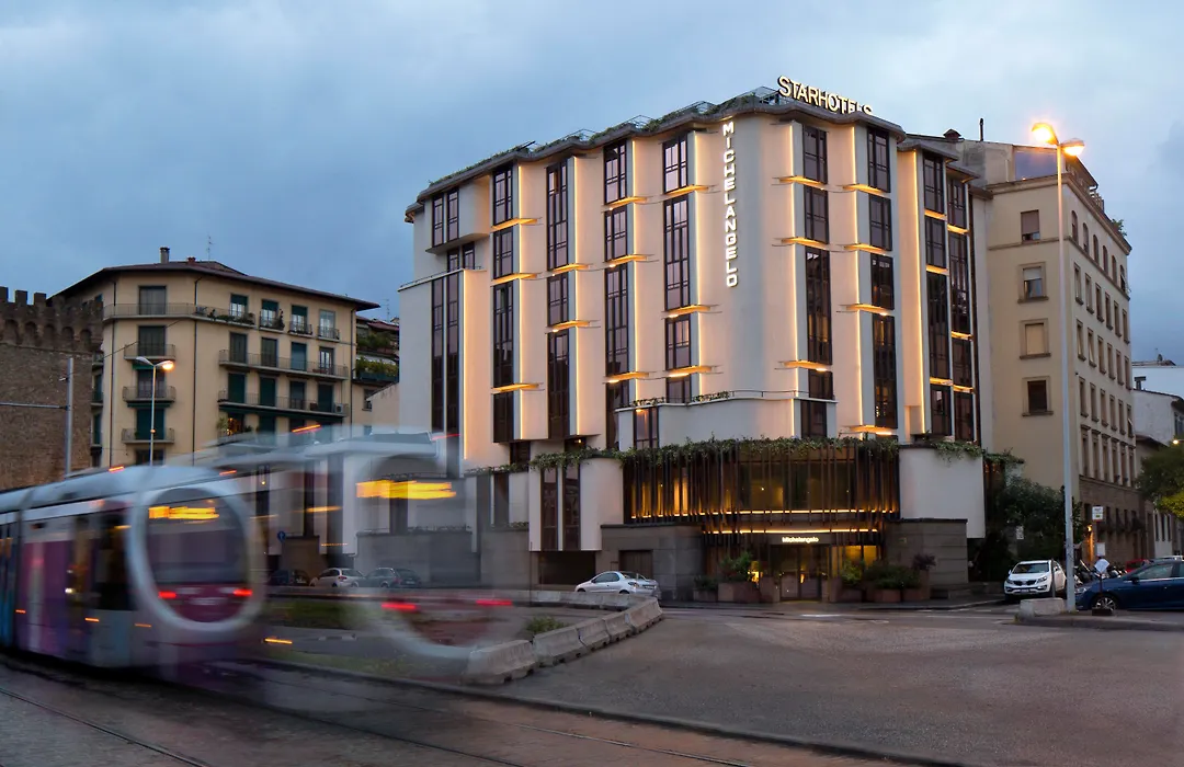Starhotels Michelangelo Florence-1