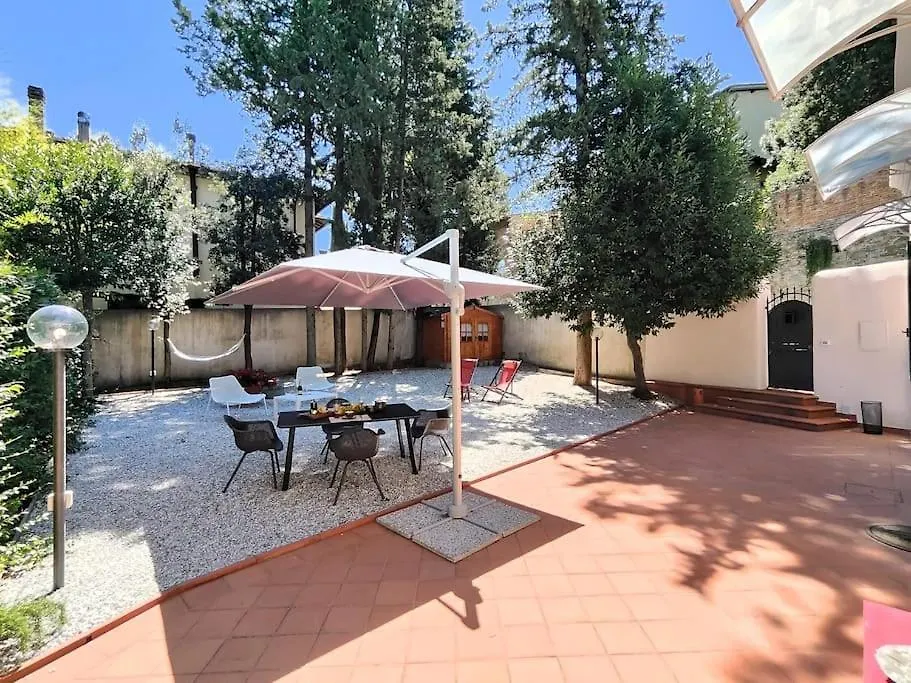 La Mia Limonaia Sui Colli, Garden, Parking, Fit For Bike !-1