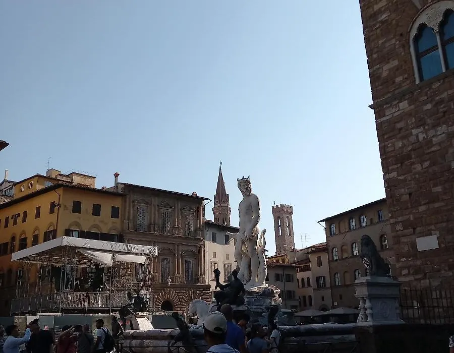 Appartamento Centro Storico Firenze, Luna House-1