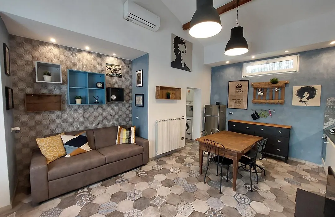 Veracini Apartment-1