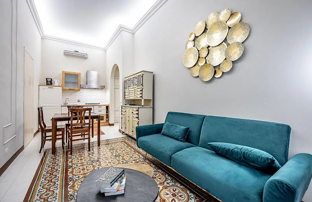 Three Apartments Via Roma-1