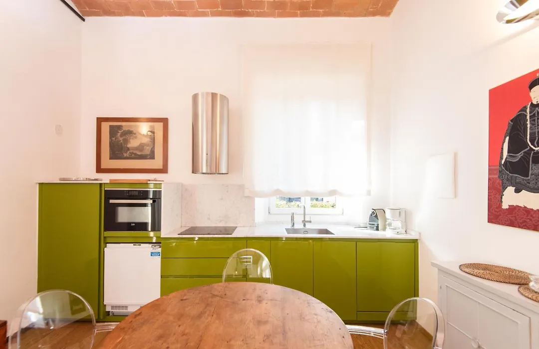 Machiavelli Apartment By Firenze Prestige-1
