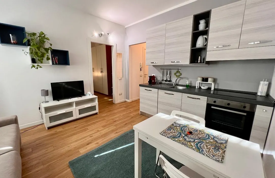 Cute Flat - Best Price - Wi Fi - Ac - Tv-1