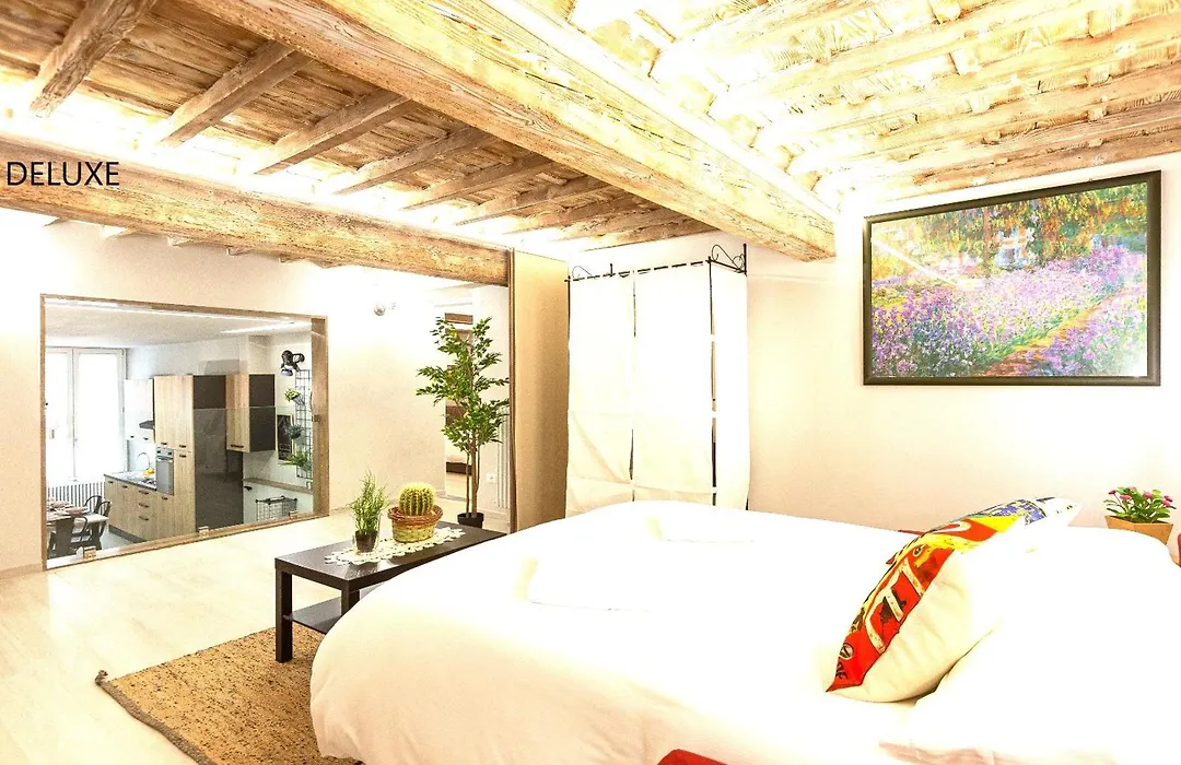 Geppi'S Apartments-1