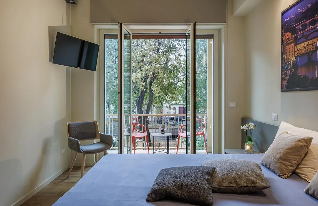 Betty Florence charming modern apartment near Piazza della Libertà-1