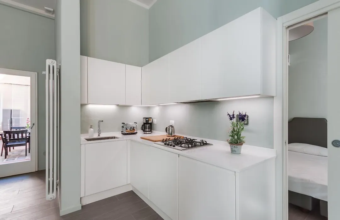 Apartments Florence-Taddea Terrace-1