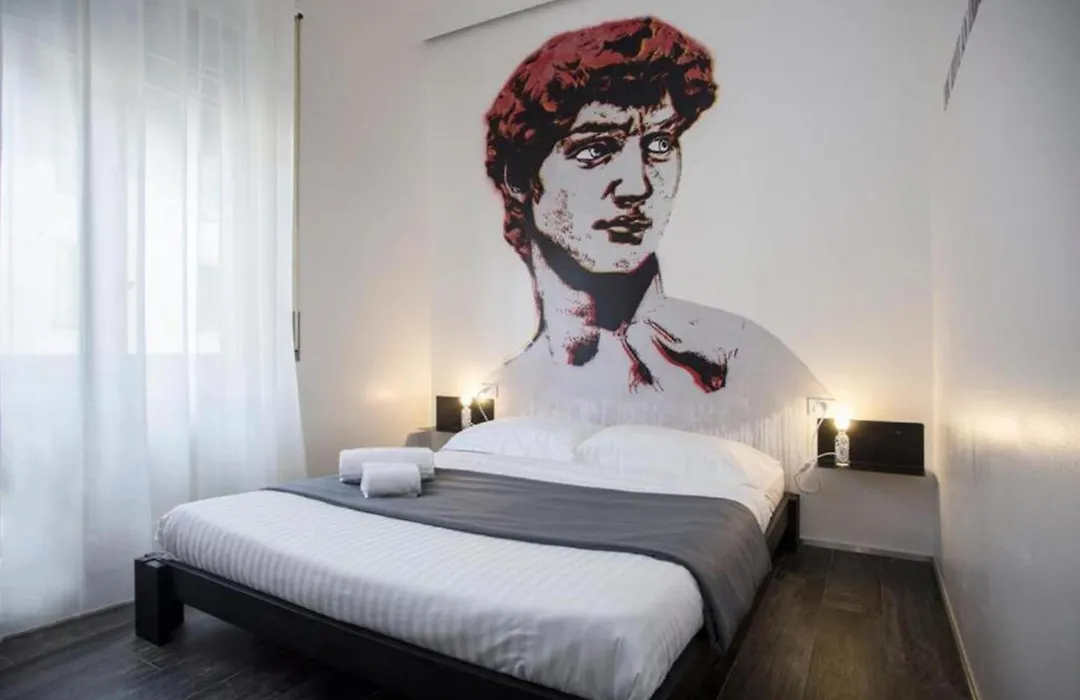 Street Art Inn Florence-1
