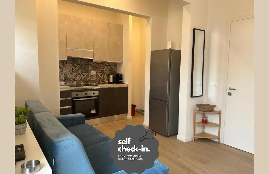 Bonnie Boutique Apartment-1
