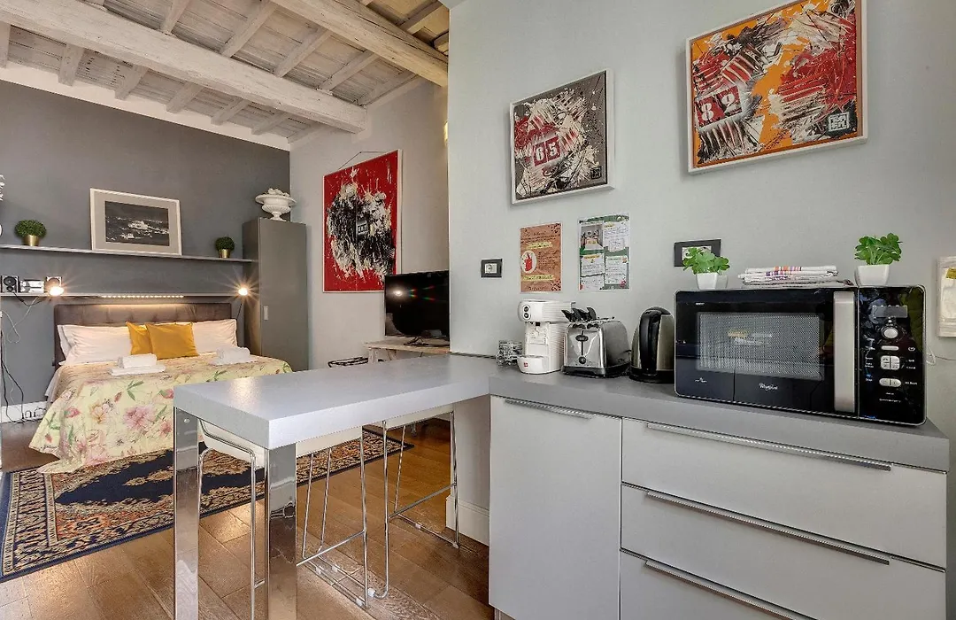 Santo Spirito Studio Flat-1