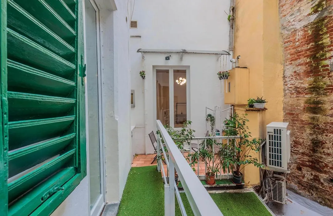 Luxury Apartment Florence-1