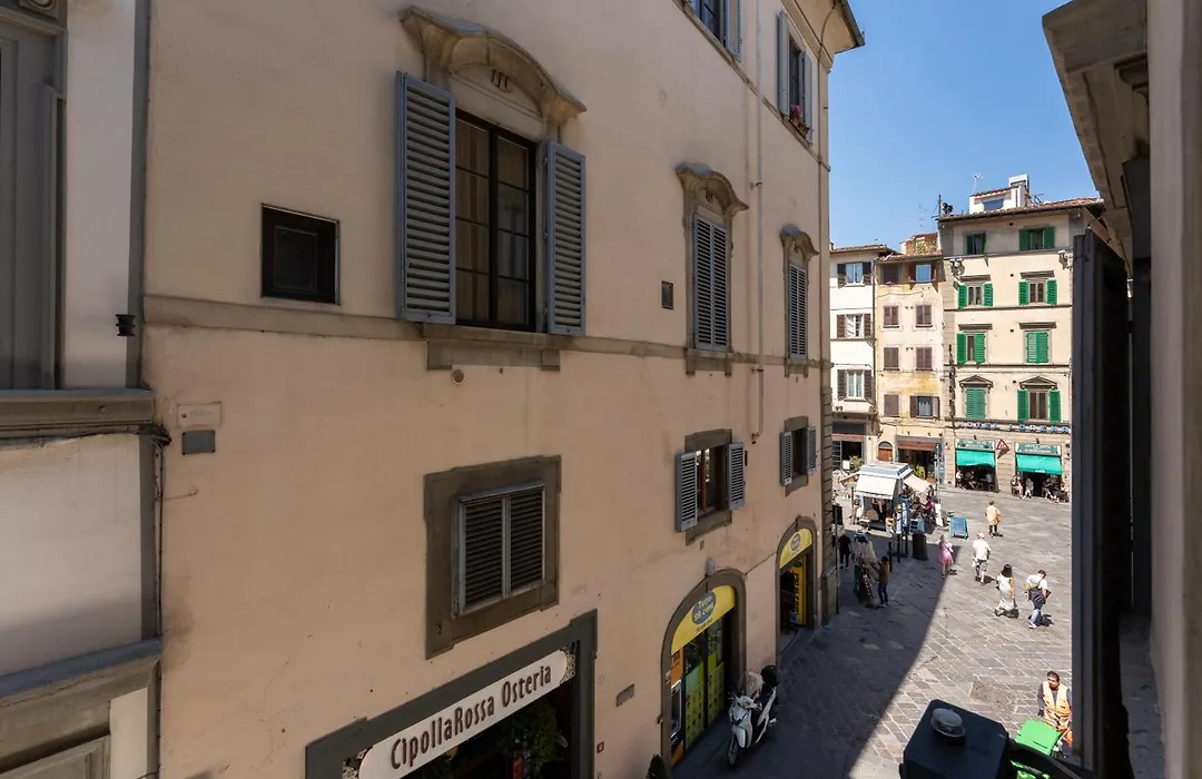 Palazzo D'Ambra Residenza d'Epoca-1