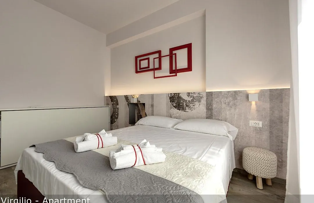 Dante & Virgilio Apartments By Mamo Florence-1