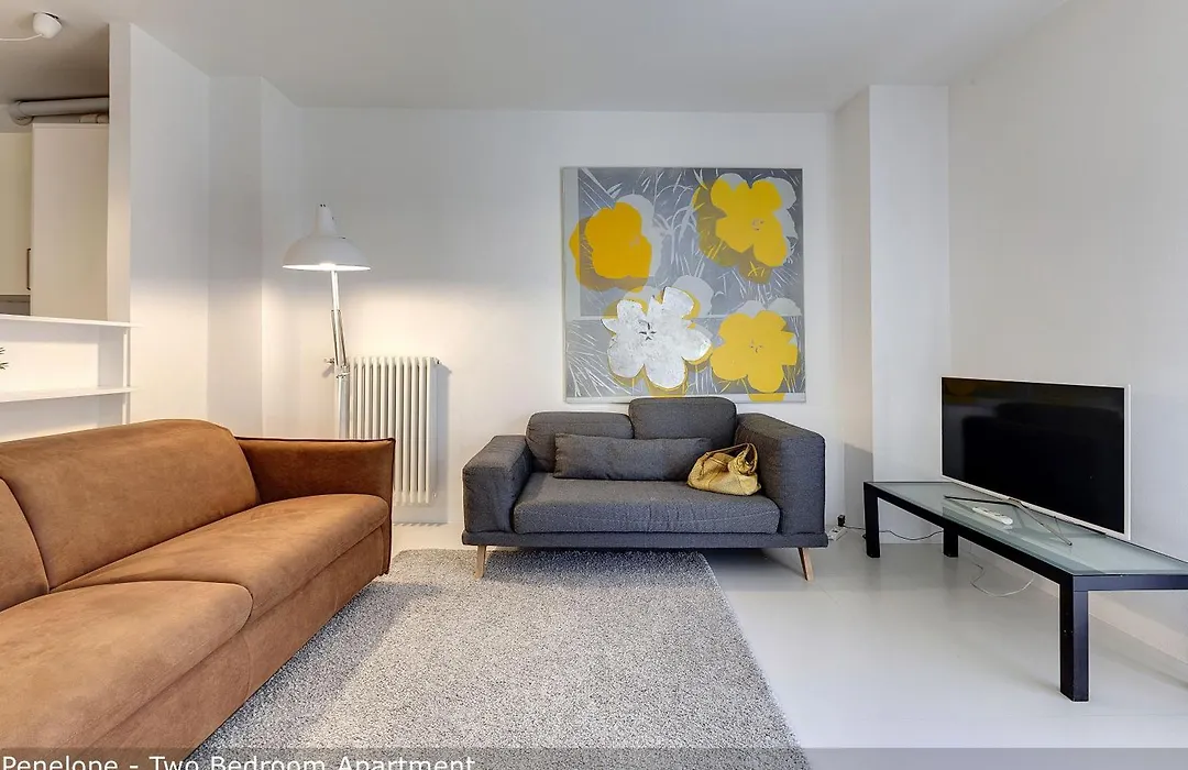 Ulisse & Penelope Apartments By Mamo Florence-1