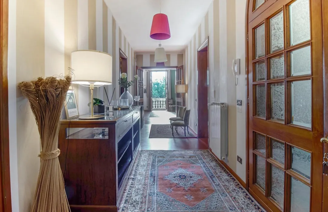 Villa Lia - Apartment In Villa With Private Garden And Pool-1