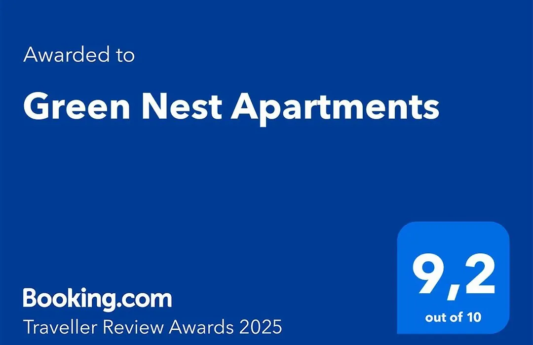 Green Nest Apartments-1