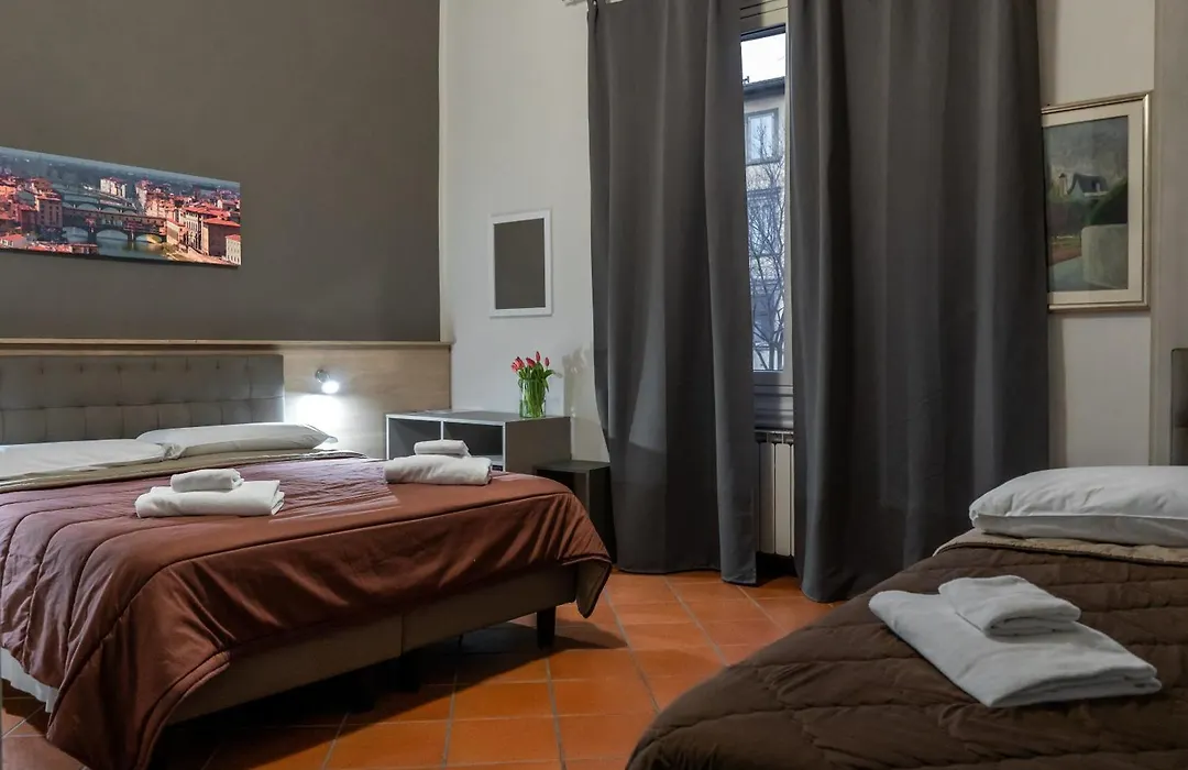 La Rosa Di Firenze B&B-1