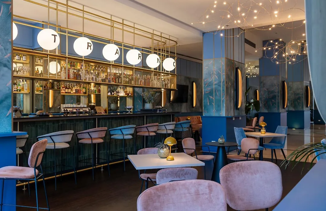 Doubletree By Hilton Florence Metropole-1