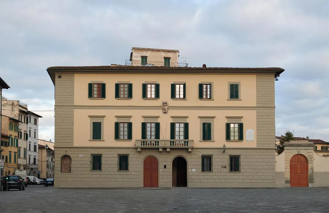 Casa Santo Nome Di Gesu-1