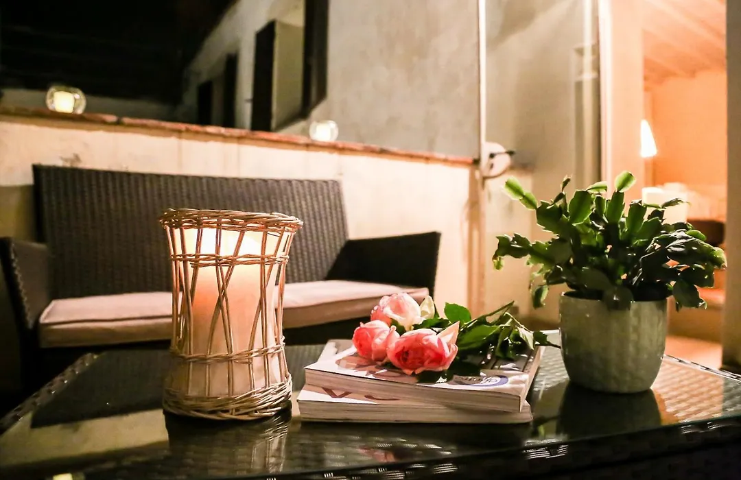 Apartments Florence - Ricasoli Terrace-1