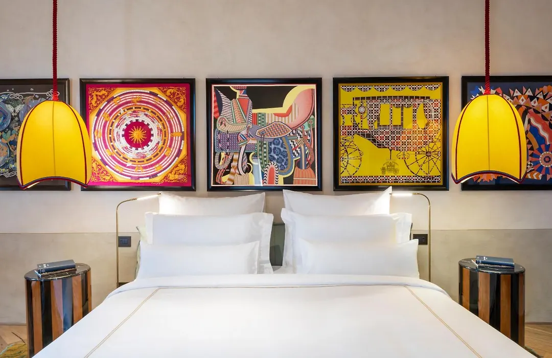 The James Suite Hotel Firenze 1564 - Small Luxury Hotels Of The World-1