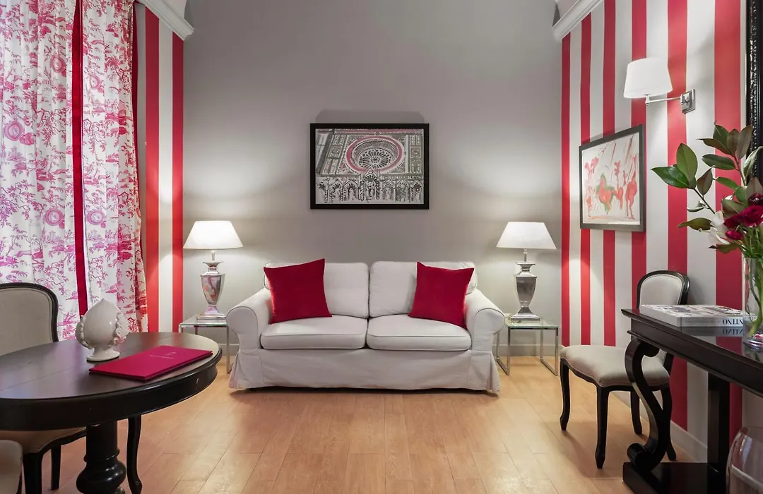 Palazzo Branchi - Luxury Suites-1