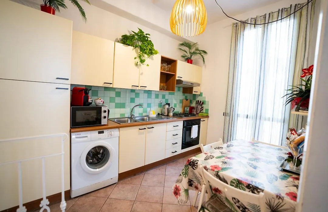 Santa Croce Garden Apartment-1