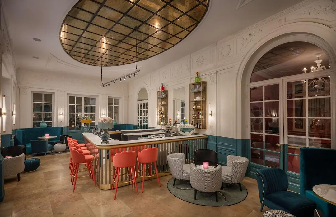 Anglo American Hotel Florence, Curio Collection By Hilton-1