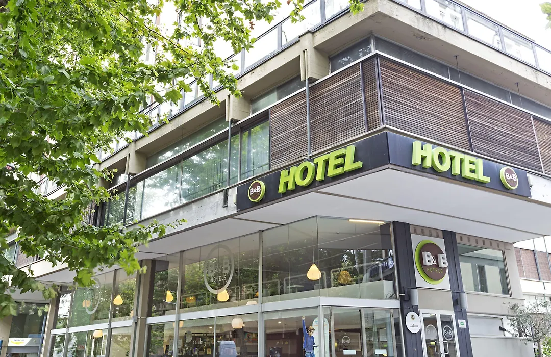 B&B Hotel Firenze City Center-1