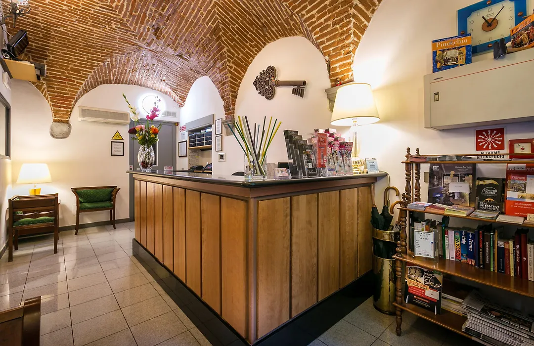 Hotel Collodi Firenze-1