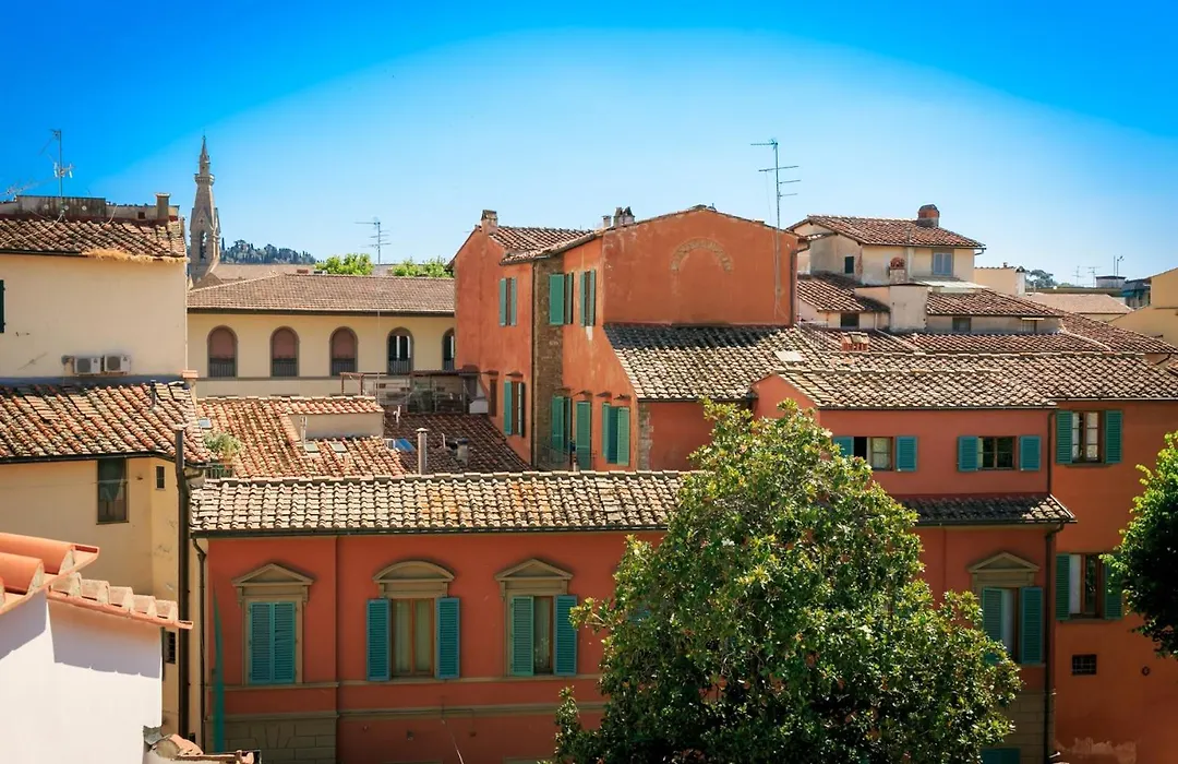 The James Suite Hotel Firenze 1564 - Small Luxury Hotels Of The World-1