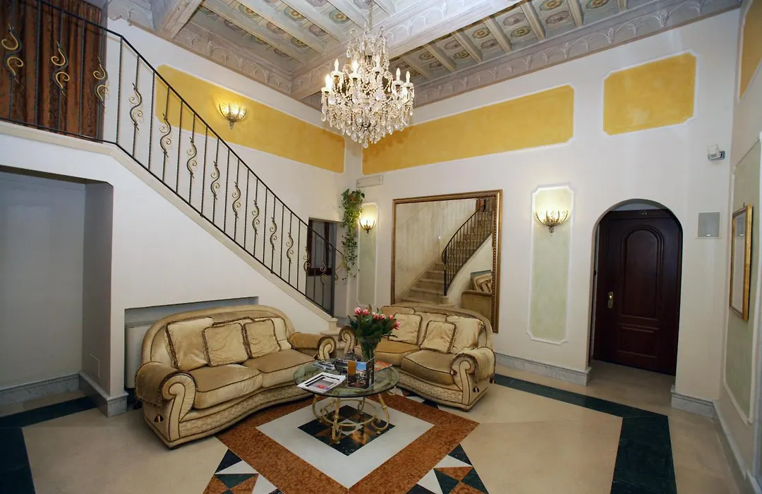 Domus Florentiae Hotel-1