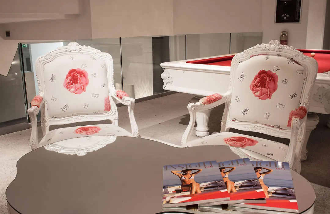 Eurostars Florence Boutique-1