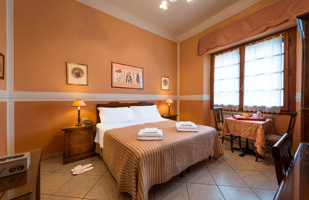 B&B Old Florence Inn-1