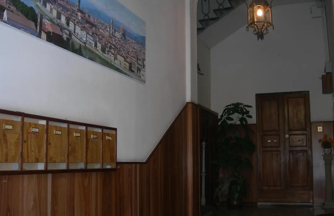 B&B Porta San Frediano-1