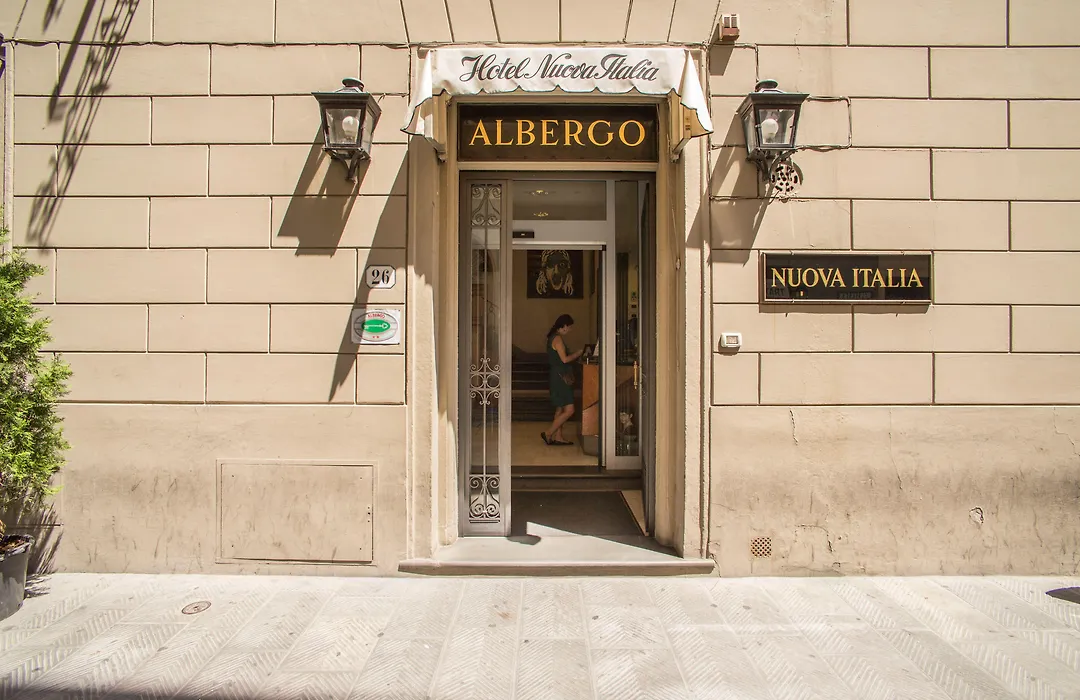 Hotel Nuova Italia-1