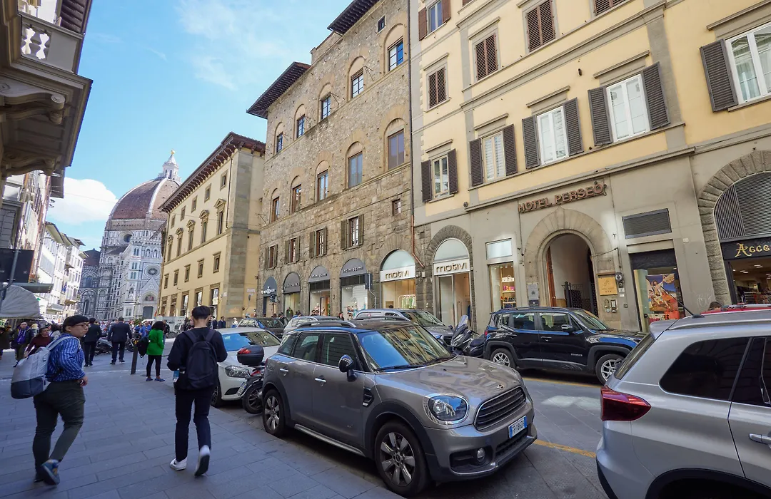 Residenza Maglioni Al Battistero-1